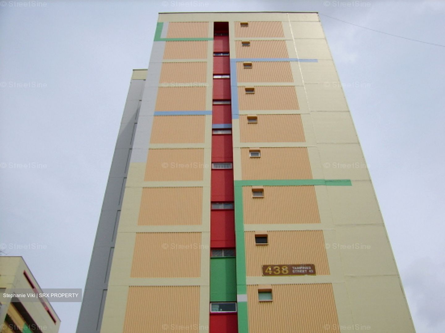 Blk 438 Tampines Street 43 (Tampines), HDB 3 Rooms #558830431